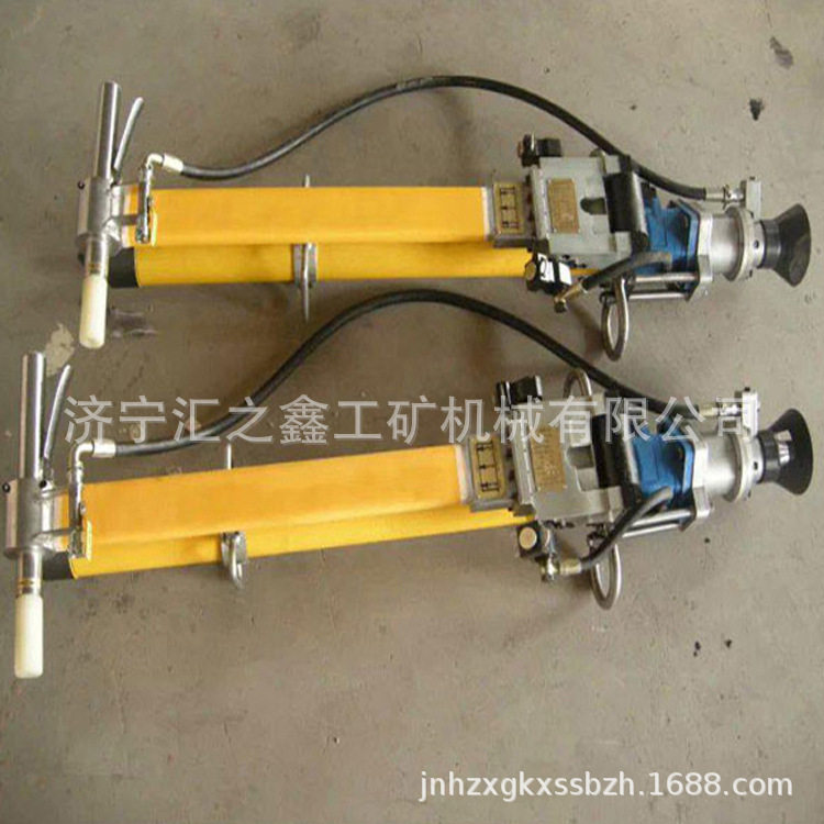 供应业界畅销矿用液压锚杆钻机    MYT-150/320C液压锚杆钻机