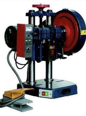 上海岭申牌电动冲床JB04-0.5T/1T/2T台式台式压力机