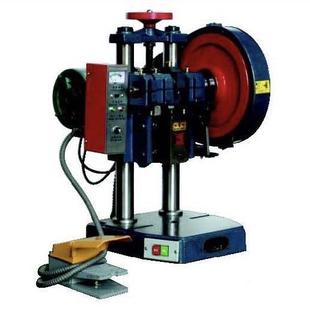 台式 上海岭申牌电动冲床JB04 2T台式 压力机 0.5T