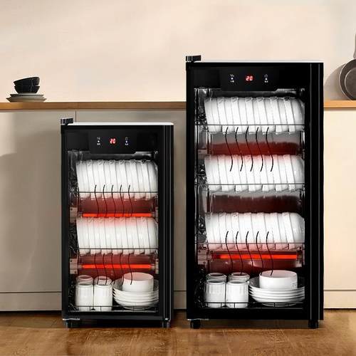 包邮消毒柜家用小型2025新款厨房立式台式桌面饭店餐饮具碗筷商用