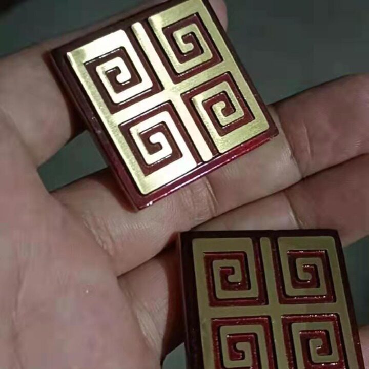 欧式复古纯铜拉手橱柜单孔拉手拉手五金锌合金拉手铜拉手五金拉手