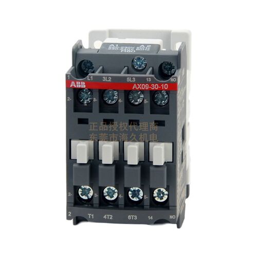 ABB低压交流接触器AX09-30-01