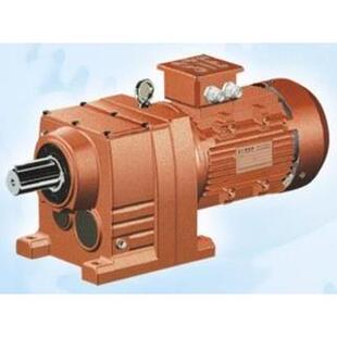 R87斜齿轮减速机|硬齿面减速器|渐开线减速机