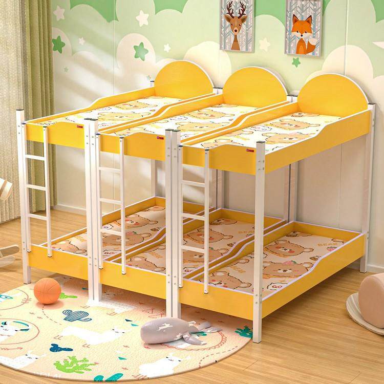 托管班小学生午睡床双层中小幼儿园午托床上下铺儿童床专用床宿舍,畜牧/养殖物资,畜牧/养殖器械,淘宝优惠券,粉丝福利购,淘宝优惠卷
