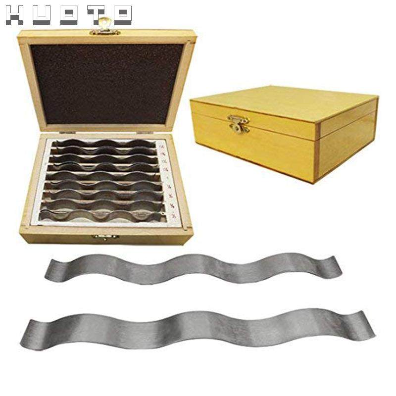 HUOTO16件套波浪平行铁平行垫块