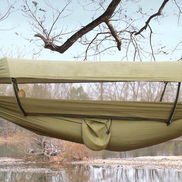 吊床带蚊帐户外防蚊网纱防侧翻野营双人防晒遮阳秋千野外露营,畜牧/养殖物资,畜牧/养殖器械,淘宝优惠券,粉丝福利购,淘宝优惠卷