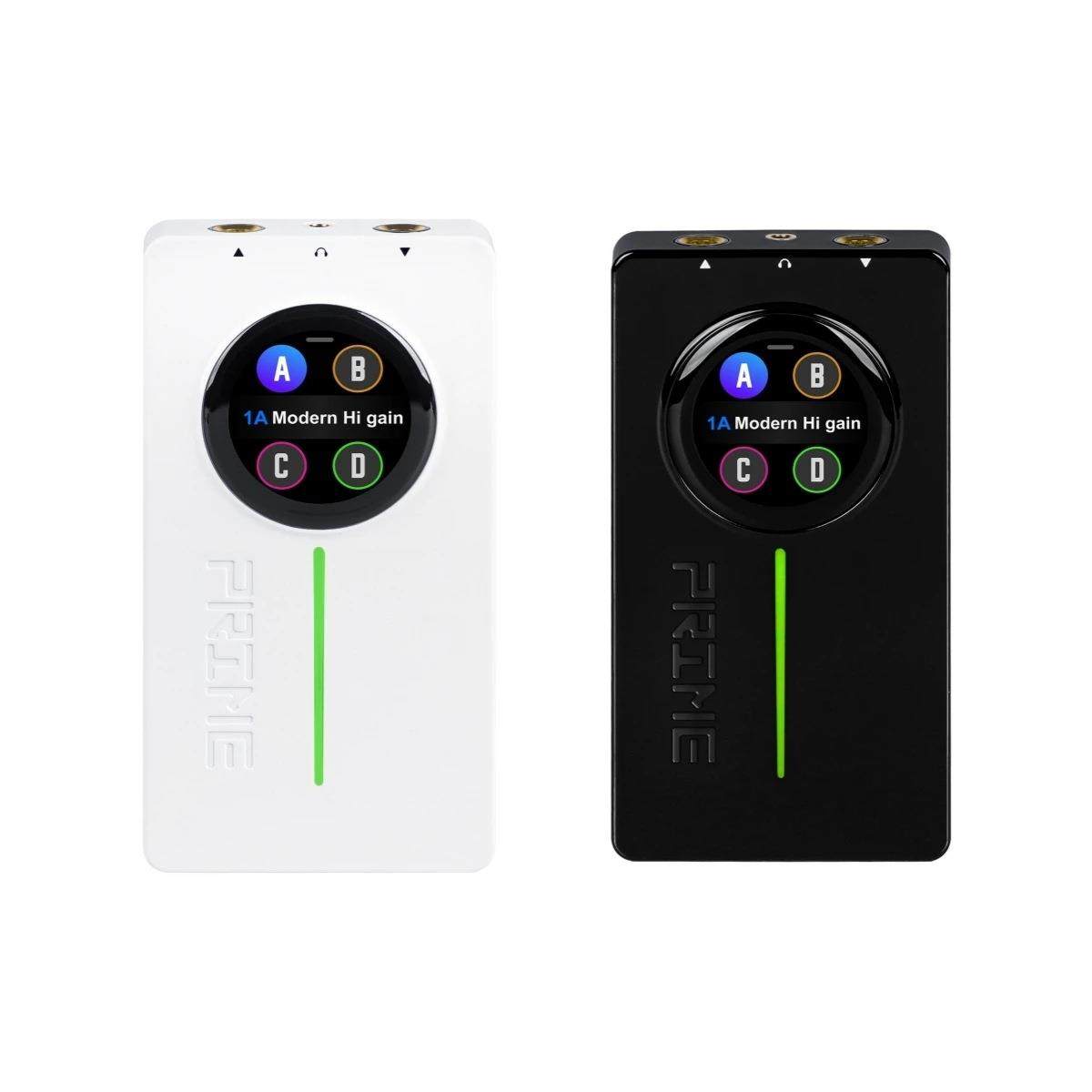 MOOER魔耳PRIMEP2电吉他综合效果器贝斯木吉他便携效果器OTG内录