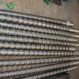 微利诚农用机械喷灌机配件丝杠大型浇地机配件喷灌机配件