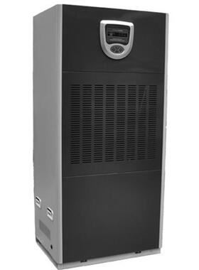 川井除湿机上海除湿机地下车库抽湿机DH-2402B立式工业除湿器