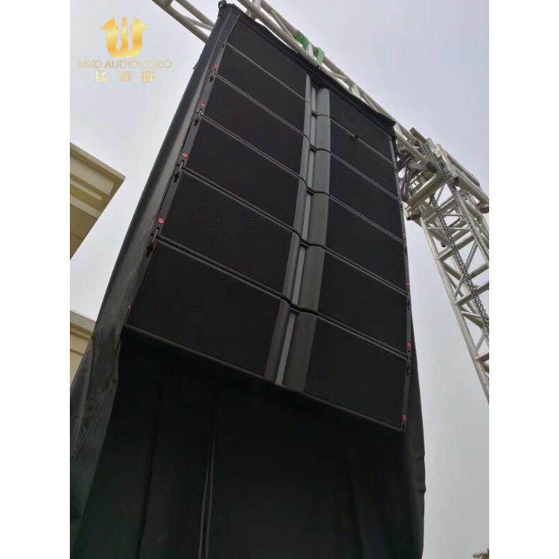 双十寸线阵音箱户外演出双十线阵音响会议舞台演出双十寸线阵