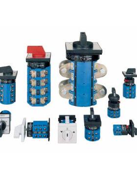 K&N蓝系列转换开关多档开关CA10PC8933-6EG