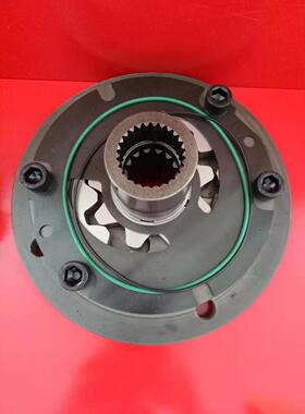 力士乐A4VG125串71补油泵齿轮泵