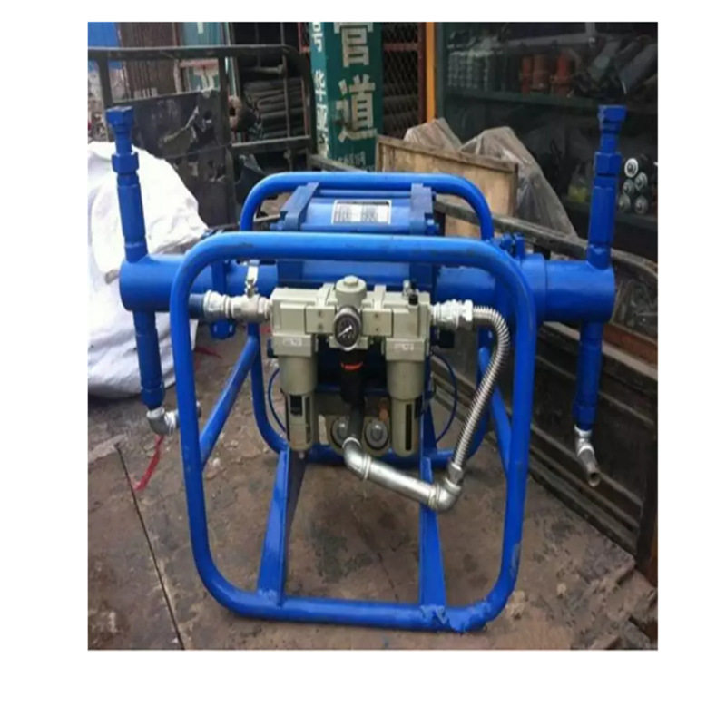 2ZBQ70/7双液注浆机 煤矿井下双液注浆机 ?体积小双液注浆机