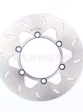 KX125KLX250KDX200KDX225KDX250后刹车盘后刹车碟