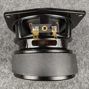 4寸低音喇叭发烧级全频喇叭hifi扬声器全高音细腻中音通透音