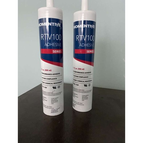 MOMENTIVE迈图胶水RTV103黑胶电子固定密封