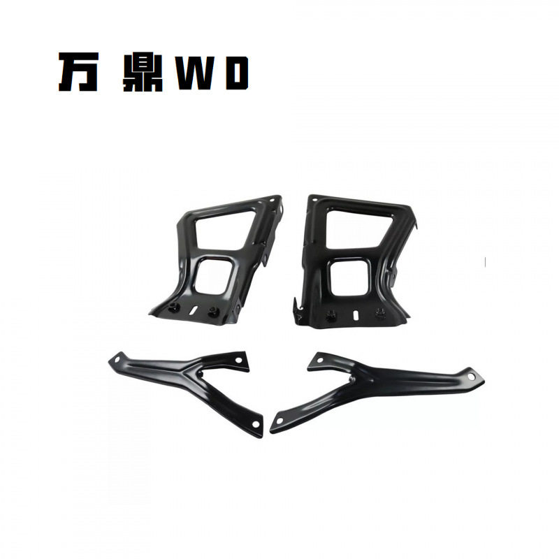 11-18款RAM1500保险杠支架