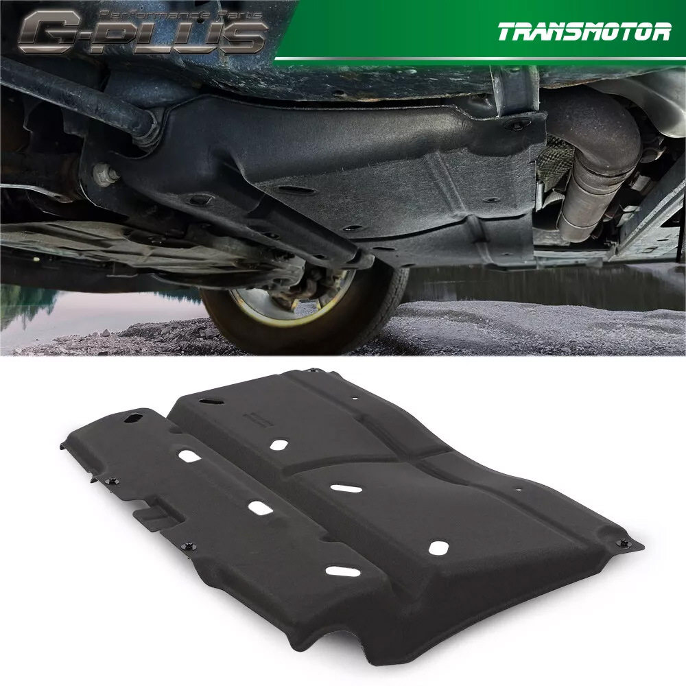 适用于2015-2024福特 FORD F150发动机下护板前杠护板ML3Z-7222-D