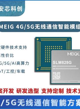SLM828G4GLTE数传模组