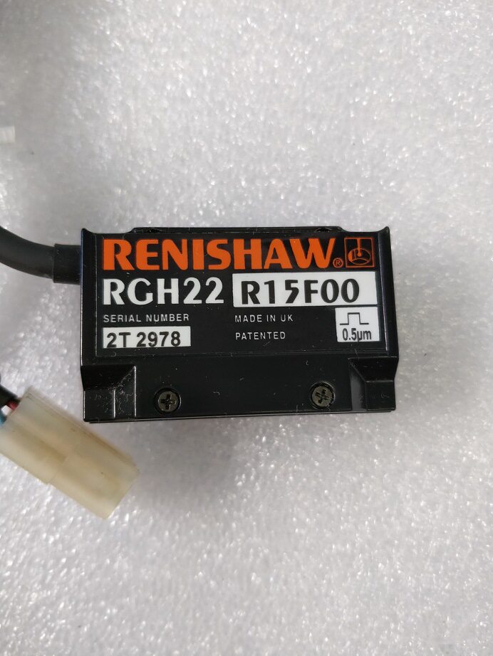 春田谷RENISHAW雷尼绍RGH22R15F00光栅尺读数头原装拆机件