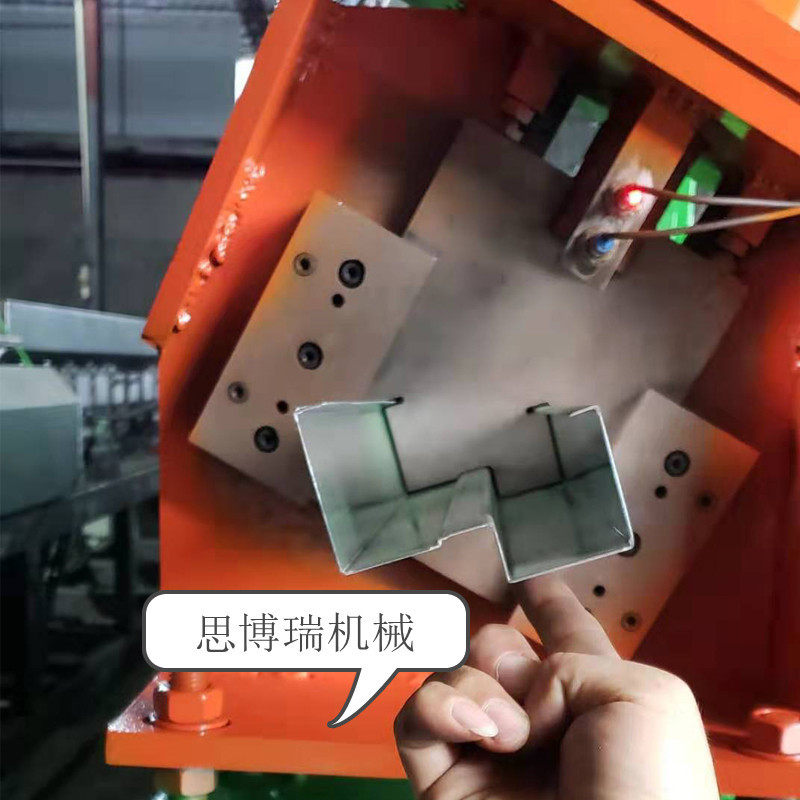 门框机防火门框机械防盗门框门框成型设备厂家直供门框订制