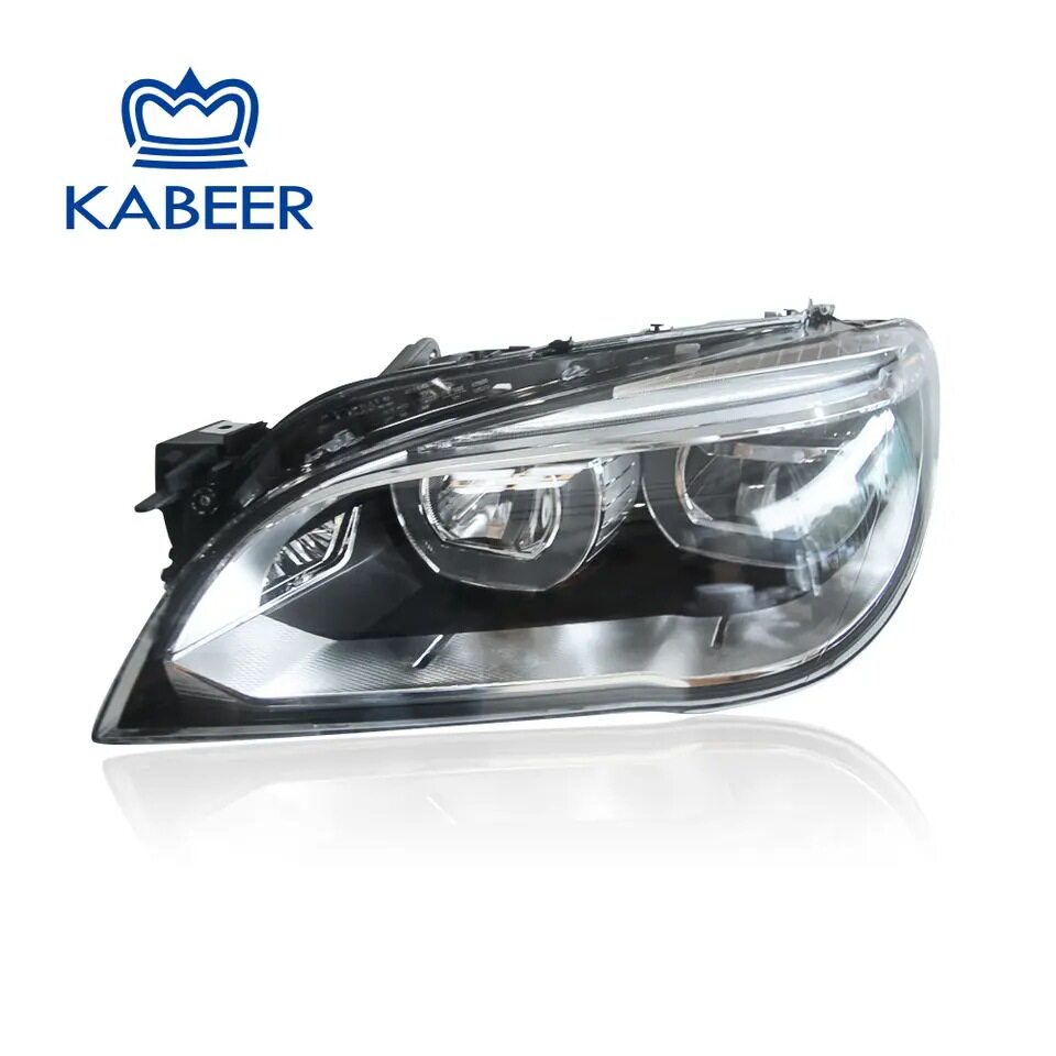 高品质批发价适用于BMW7系列F01F02原装旧大灯前大灯