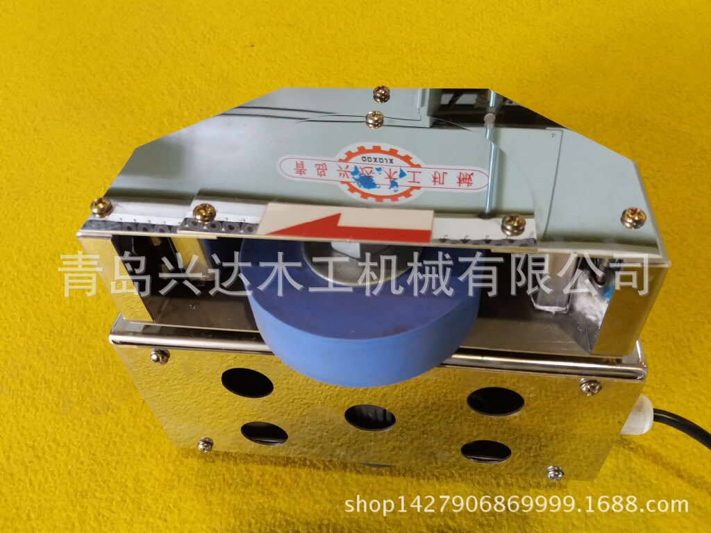 迷你式热转印无缝封边烫印机