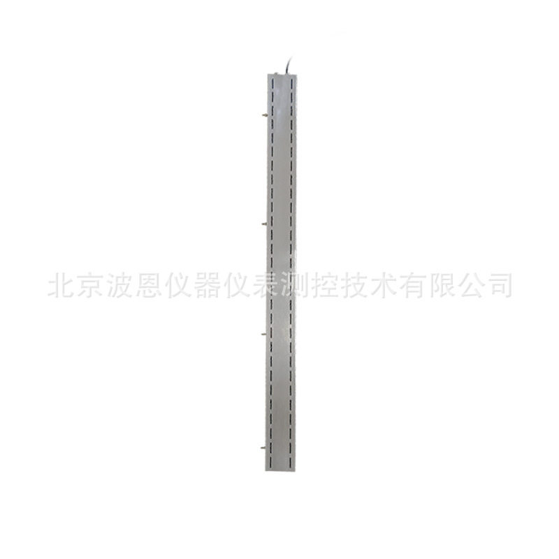 波恩仪器一体式电子水尺厂家水库湖泊市政隧道流量计物位计液位计