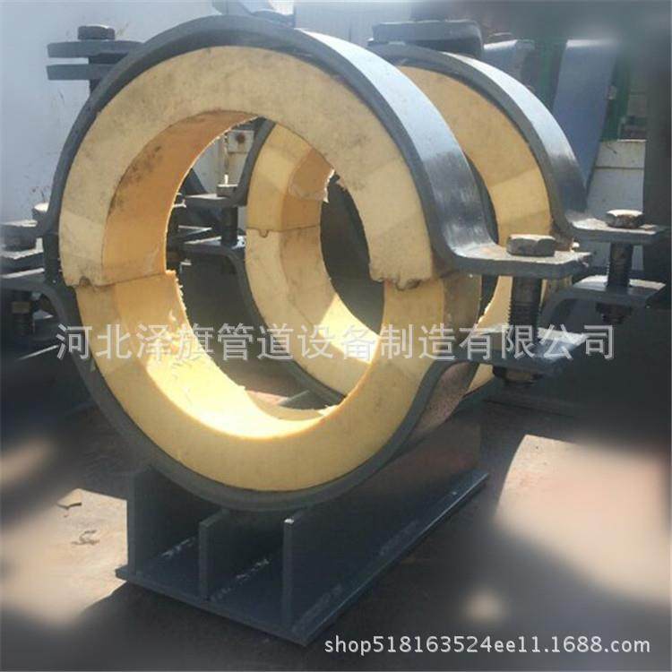 DH型隔热管托LRH长输滑动隔热管托LR高温隔热管托