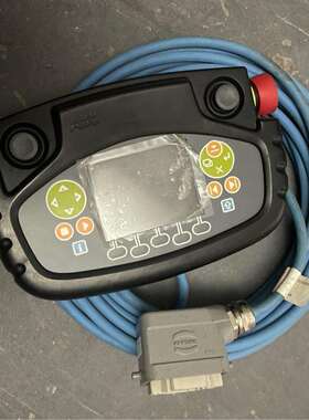 ABB喷涂机器人示教器3HNA012283-001