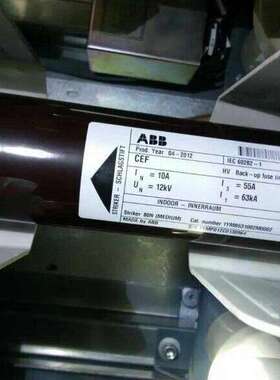 CMF 63A高压熔断器ABB限流熔断器CMF 100A