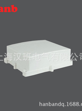 带耳防水接线盒 端子盒 配电盒 开关接线盒300*270*110mm