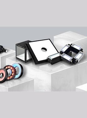 FH-FLO100x90高均匀度超薄工业自动化机器视觉开孔面光源1345789