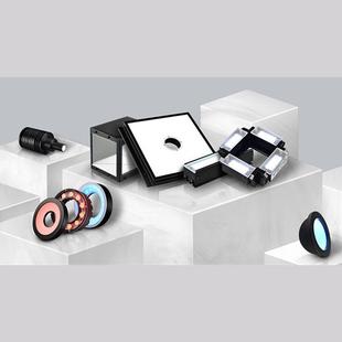 FLO100x90高均匀度超薄工业自动化机器视觉开孔面光源1345789