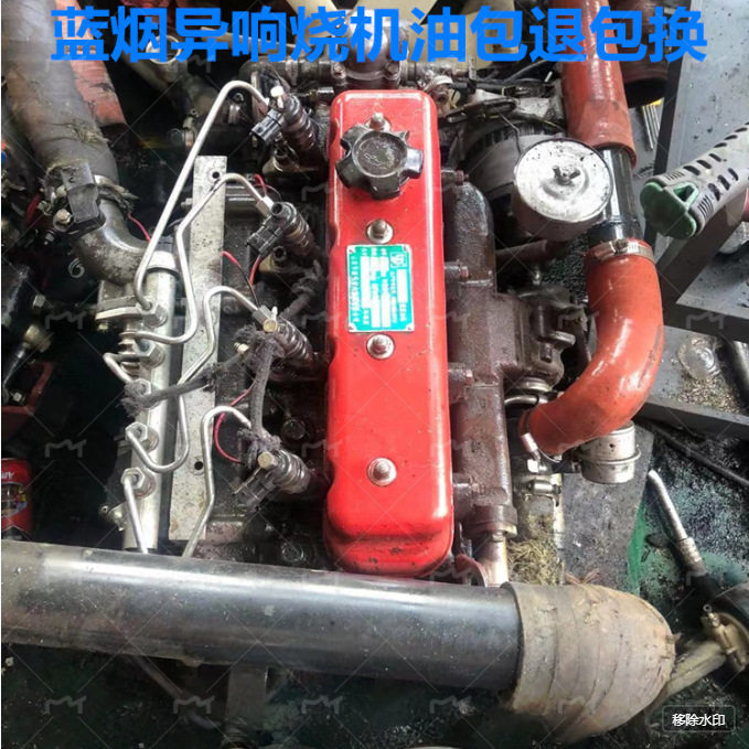 莱动黑豹吉奥皮卡4L发动机