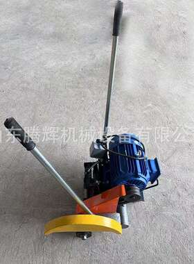 QU120电动钢轨切割机DQG-4.0型电动锯轨机24-75轨钢轨切锯割机