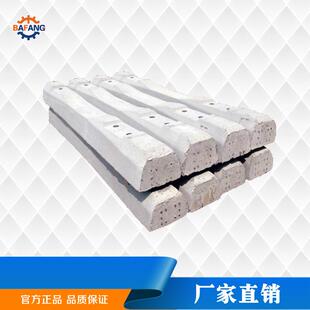 供应铁轨枕300kg混凝土600轨距水泥现货直销