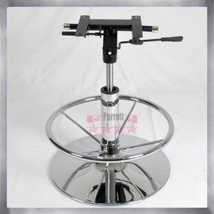 喇叭圆盘底座赌场椅底座升降旋转底座品质上乘椅子配件直销