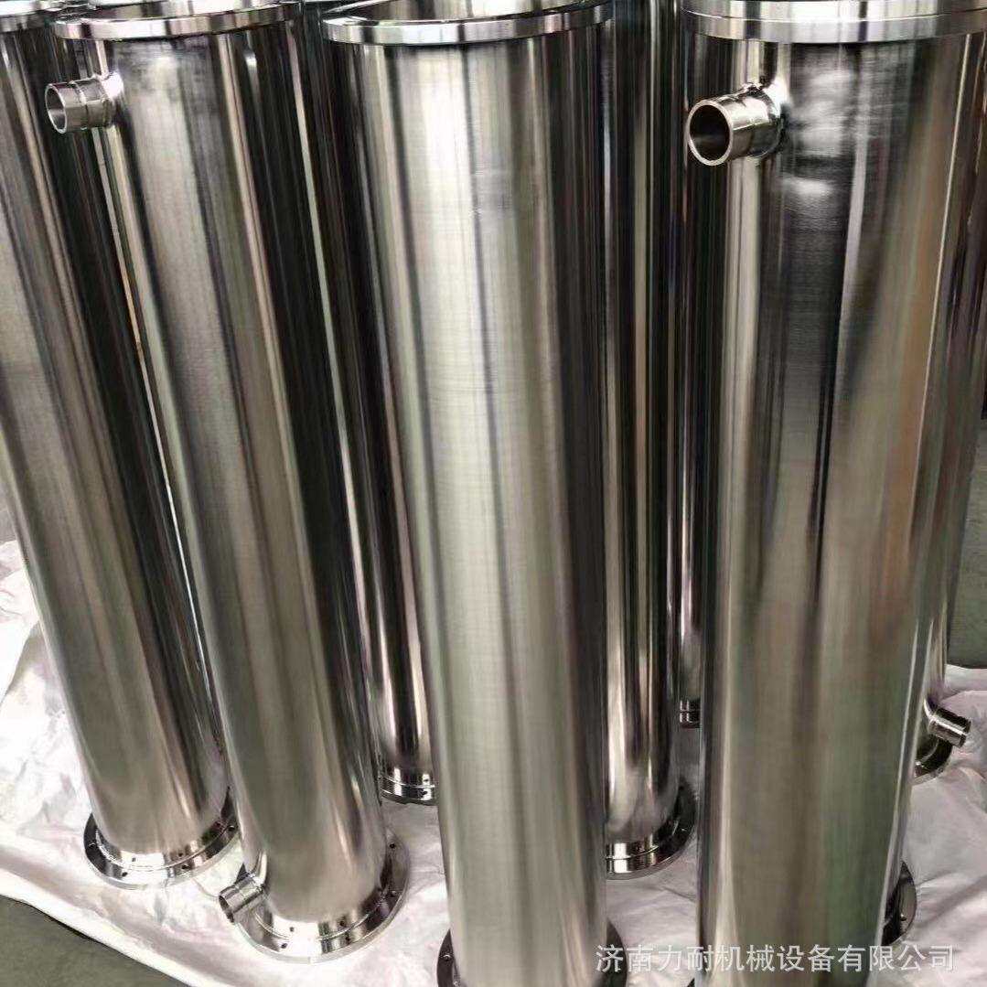 8寸超滤膜不锈钢膜壳配件7940超滤膜壳抱箍不锈钢膜壳