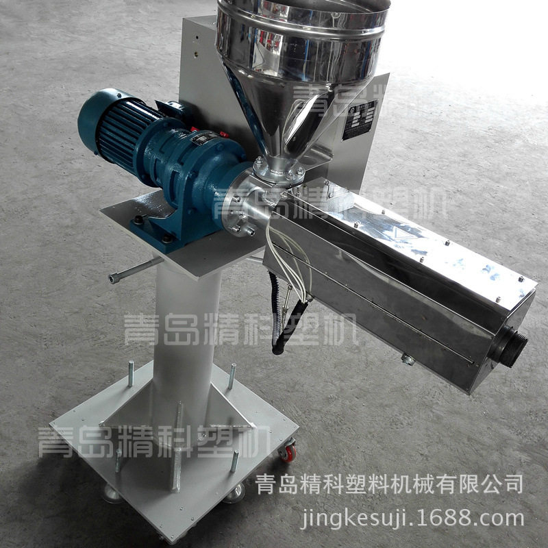 现货SJ25型软PVC色标线共挤机