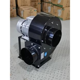 管道DF离心风机多翼式低噪音鼓风通风散热耐高温工业风机220V380V
