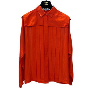 Christian 390 Dior法国产衬衣CD中古二奢Vintage古着奢侈品