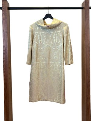 Blumarine(Anna Molinari）二奢意大利产连衣裙古着Vintage-78