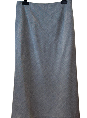 Akris瑞士产长裙法码38码中古Vintage古着-315