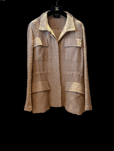 458 外套中古二奢Vintage古着99新 可议价 Akris瑞士产44码