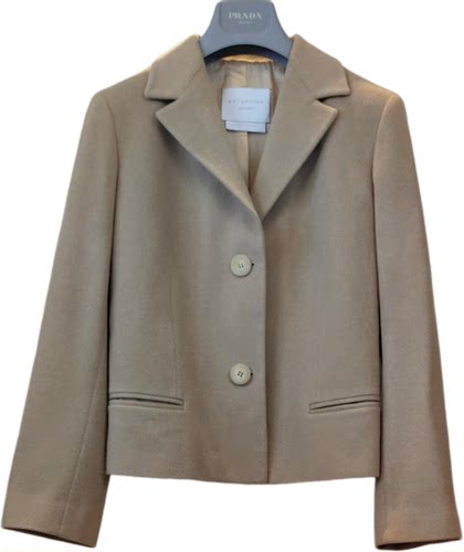 Anteprima意大利产40码羊毛西装中古二奢Vintage古着奢侈品-38