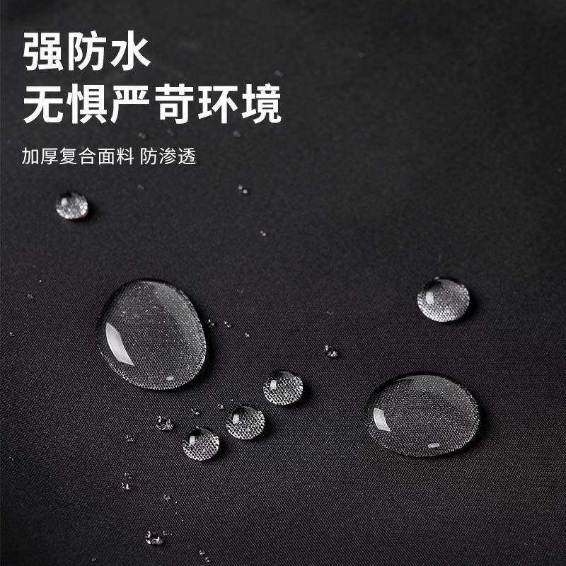 男女雪套户外防雪鞋套防泼水透气防沙防护腿套沙漠脚套 脚踩带