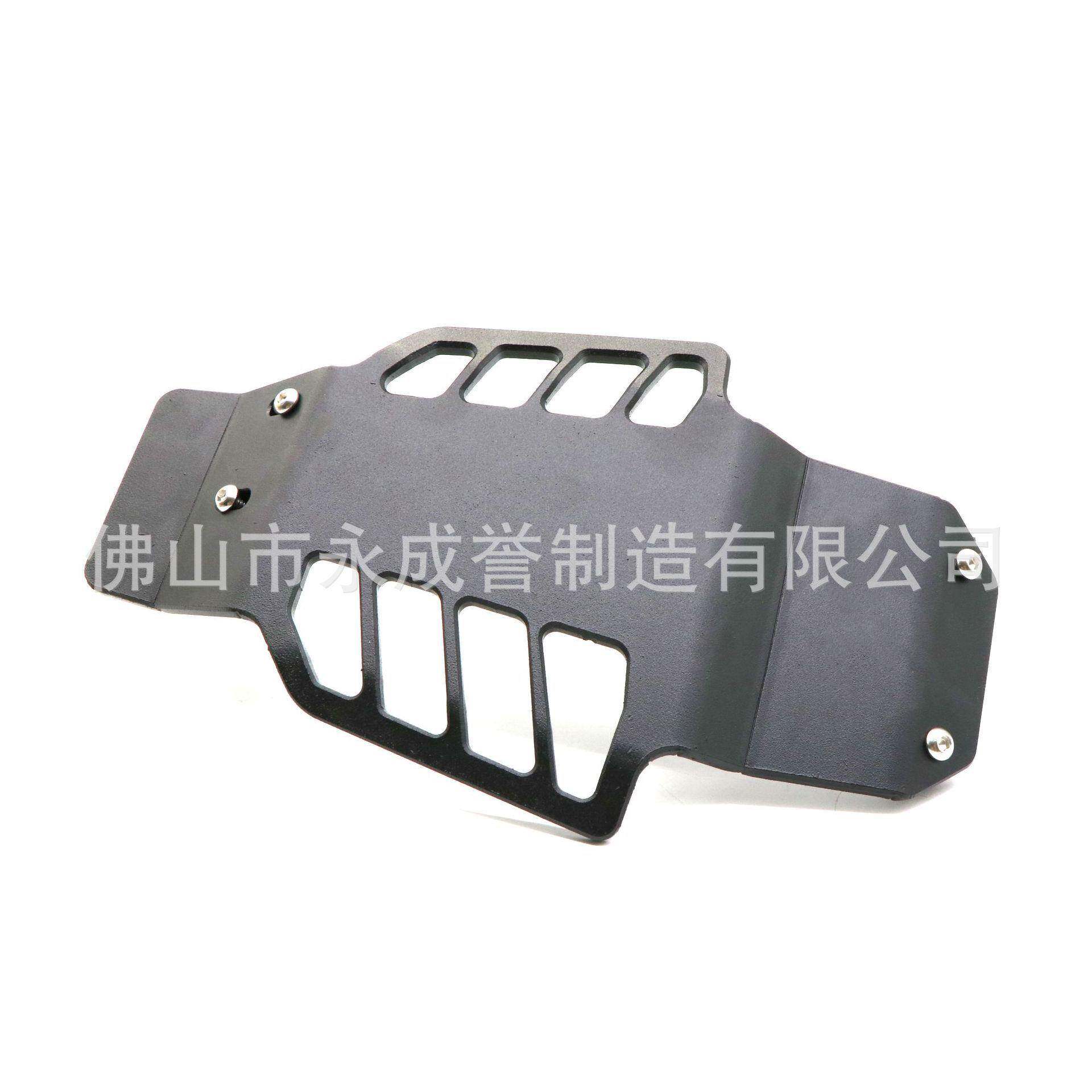 适用摩托   -年改装气缸头底盘发动机防护