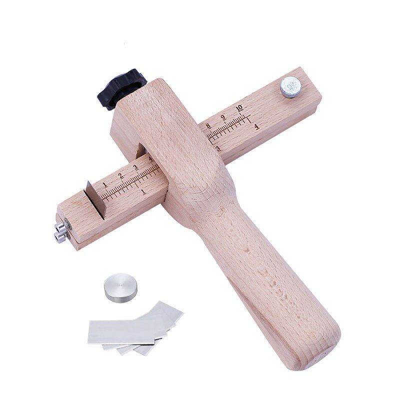 皮条切割器 皮h带皮线皮绳裁条器 DIY 皮具 皮革工具腰带分割器