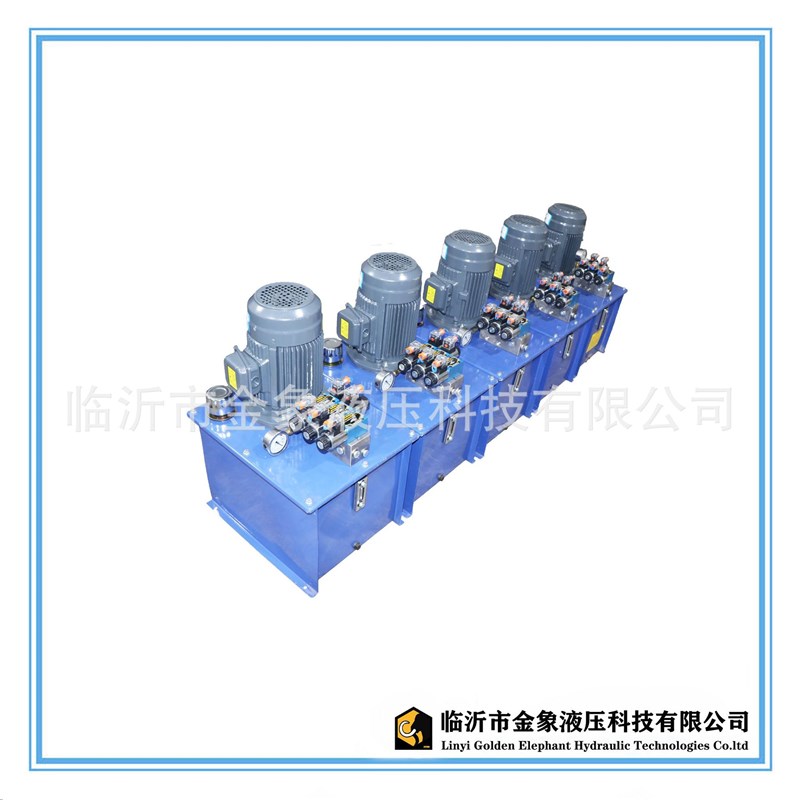 液压站泵站液压设备动力站动力单元高中低压非标液压系统设计研发